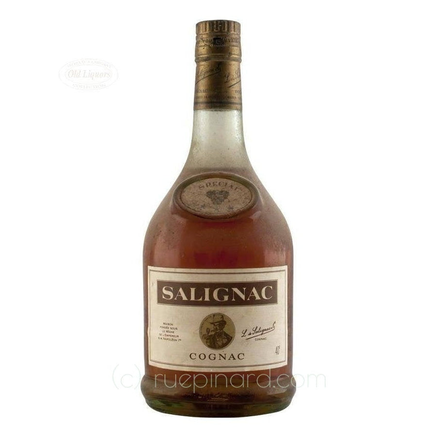 Cognac de Salignac & Co L. - LegendaryVintages