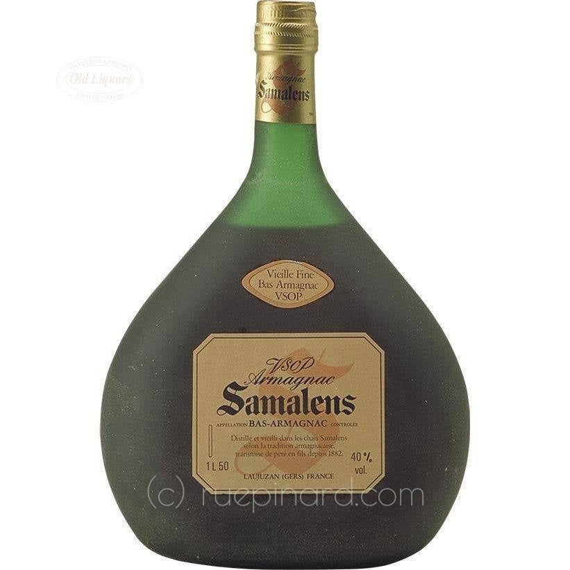 Samalens' Bas-Armagnac Magnum V.S.O.P. - Rue Pinard