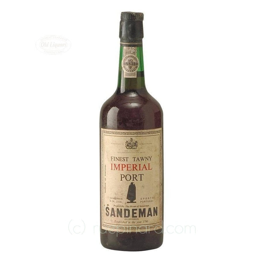 Port Sandeman & Co. Impérial Oporto Tawny NV - Rue Pinard