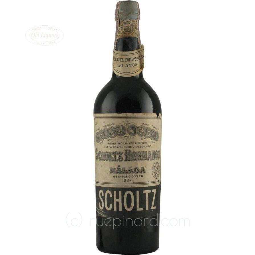 Malaga Scholtz Hermanos - LegendaryVintages