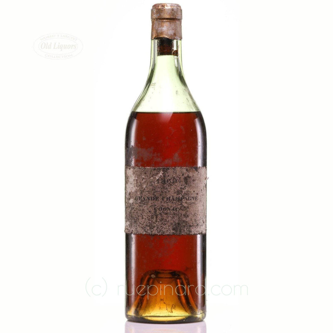 Cognac 1869 Sicard & Co Champagne Cognac - LegendaryVintages