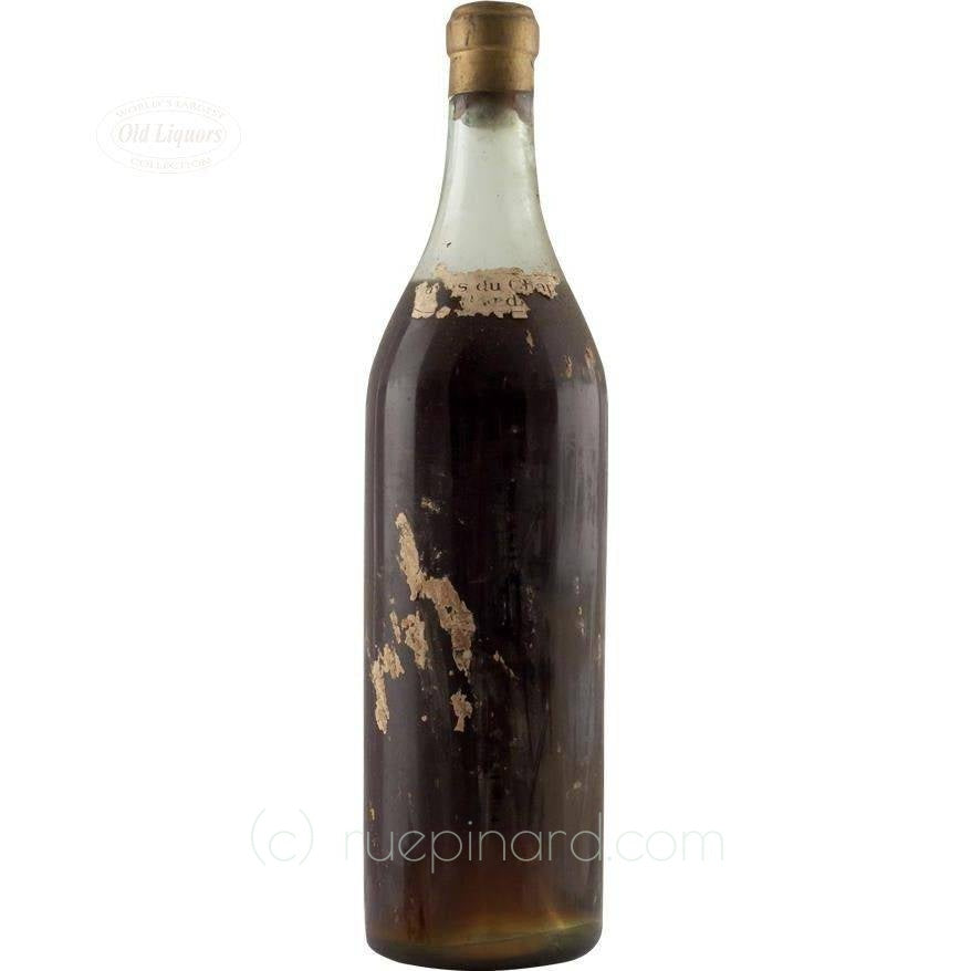 Cognac 1880 Sicart & Cie J. - LegendaryVintages