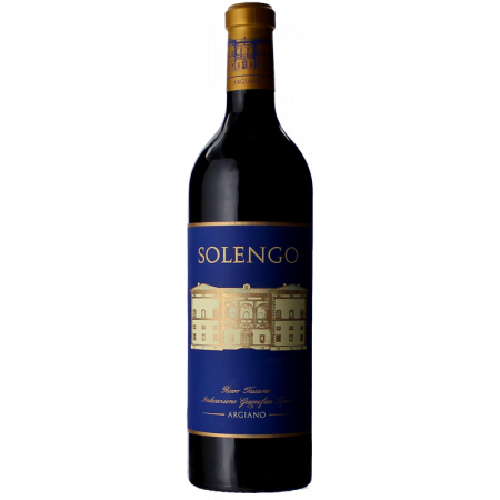 Argiano, Toscana, Solengo 2019 (6 x 75cl)