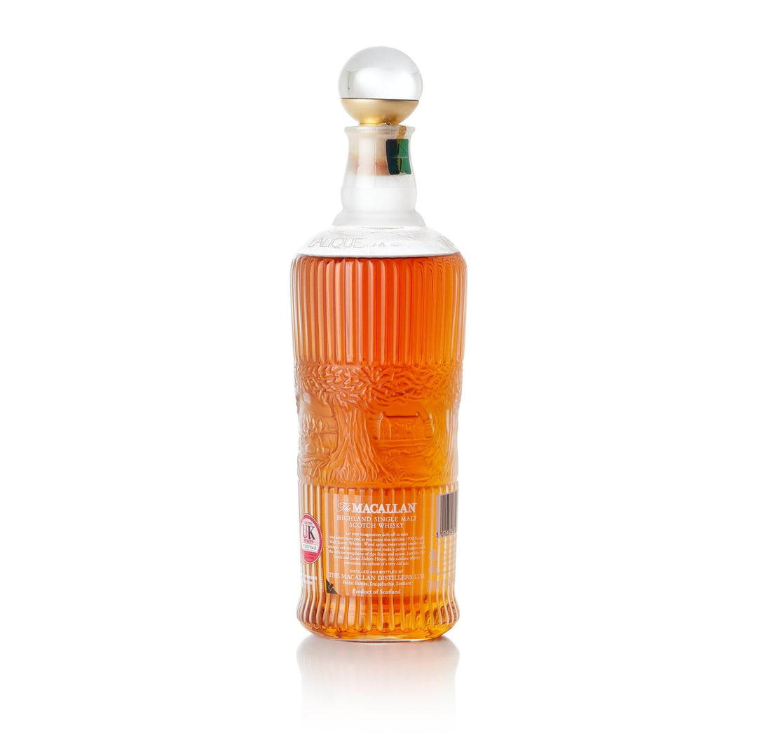 De Macallan 'Tales of The Macallan Volume I 71 Jaar Oude Single Malt Scotch Whisky - Slijterij Rue Pinard 