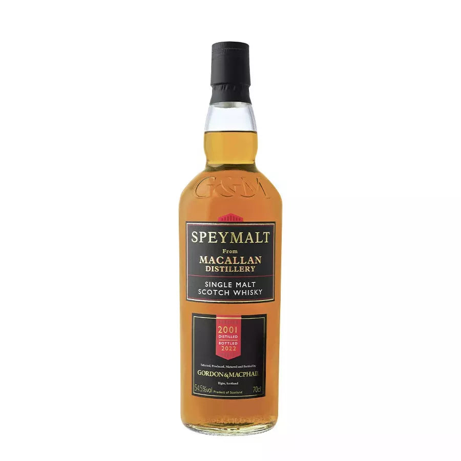 2001 Gordon & MacPhail Speymalt Macallan Single Malt Scotch Whisky - Slijterij Rue Pinard 