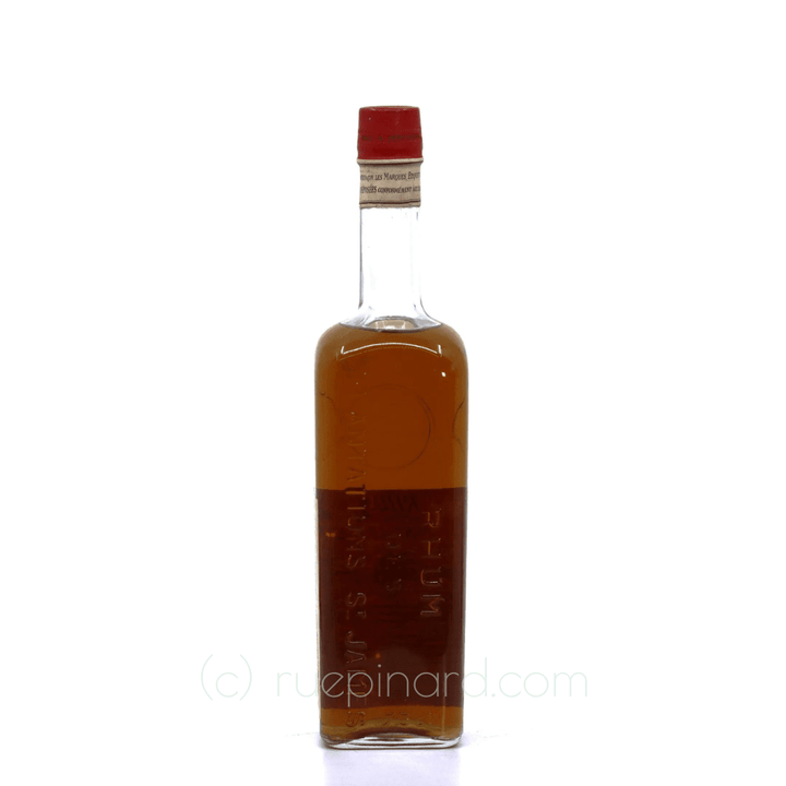 Saint-James Plantation Rum - 1950s - Rue Pinard