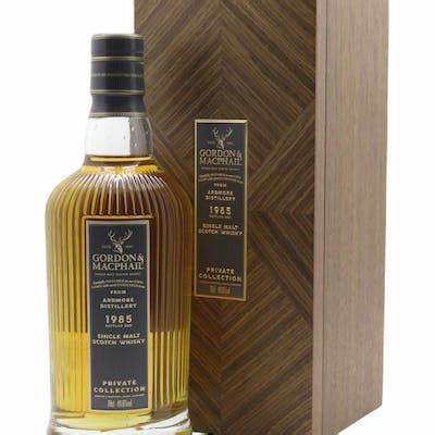 Ardmore 36 years 1985 Sherry Cask Antipodes Gordon & Macphail - Rue Pinard