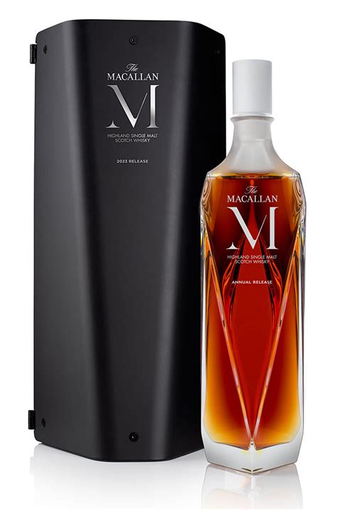 Macallan M Decanter - Release 2023 - Rue Pinard