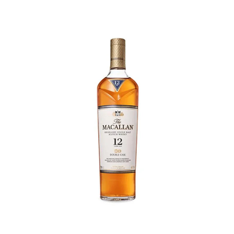 Macallan 12 years Double Cask