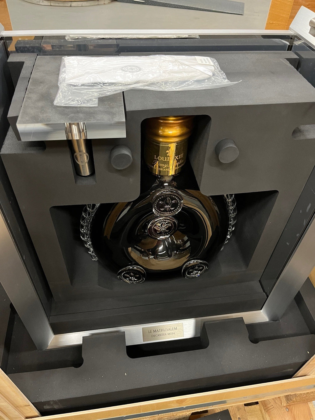 Remy Martin, Louis XIII, Grande Champagne Cognac  (1 x 600cl)