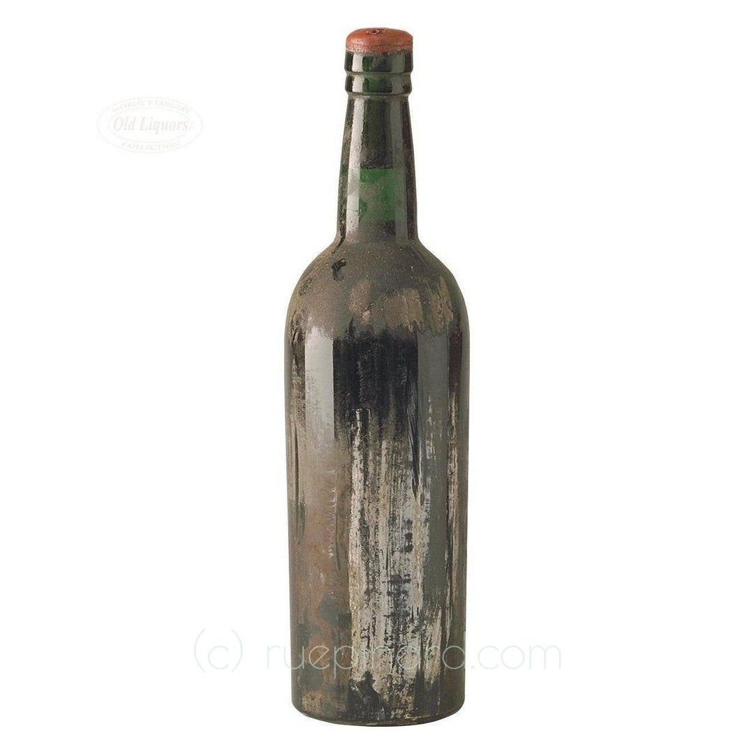 Vintage 1958 Warre's Port Wine - Slijterij Rue Pinard 