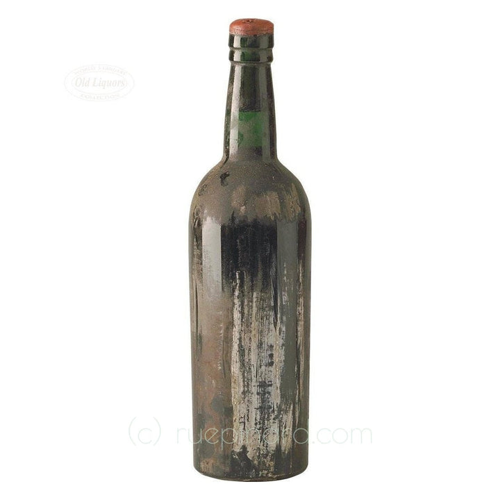 Vintage 1958 Warre's Port Wine - Slijterij Rue Pinard 