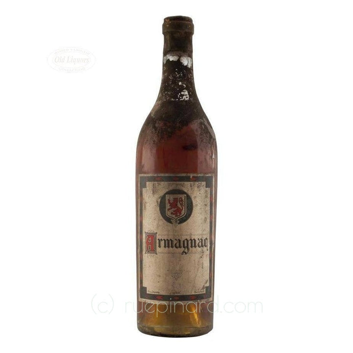 Armagnac 1902 Wetterwald - LegendaryVintages