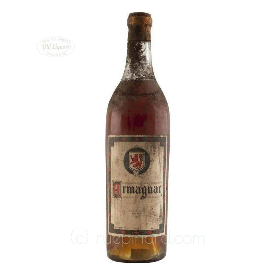 Armagnac 1902 Wetterwald - LegendaryVintages