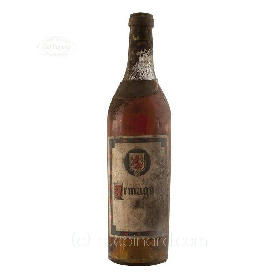 Armagnac 1902 Wetterwald - LegendaryVintages