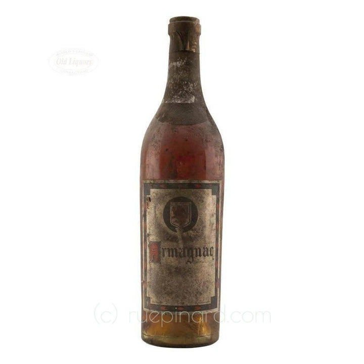 Armagnac 1902 Wetterwald - LegendaryVintages