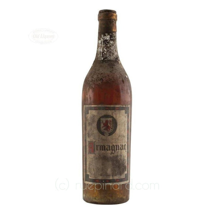 Armagnac 1902 Wetterwald - LegendaryVintages