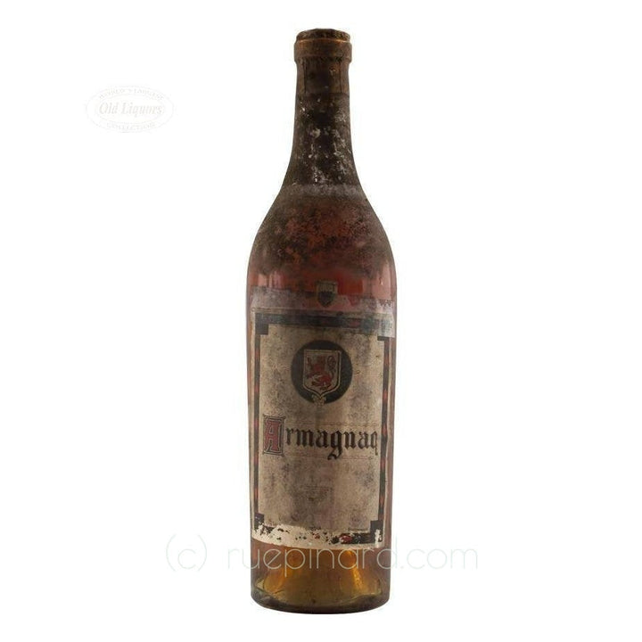 Armagnac 1902 Wetterwald, Bas-Armagnac - LegendaryVintages