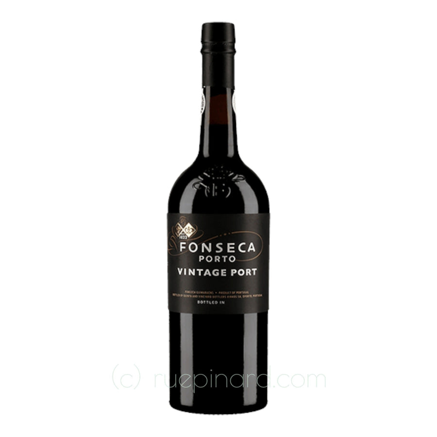 2016 Fonseca Port 0.75 Vintage Case of 6 - Rue Pinard