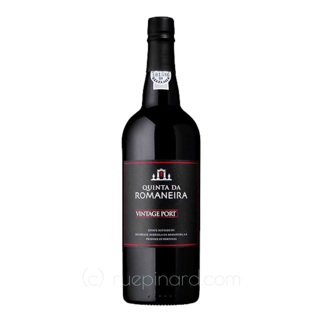 2016 Quinta da Romaneira Port - Case of 6 - Rue Pinard
