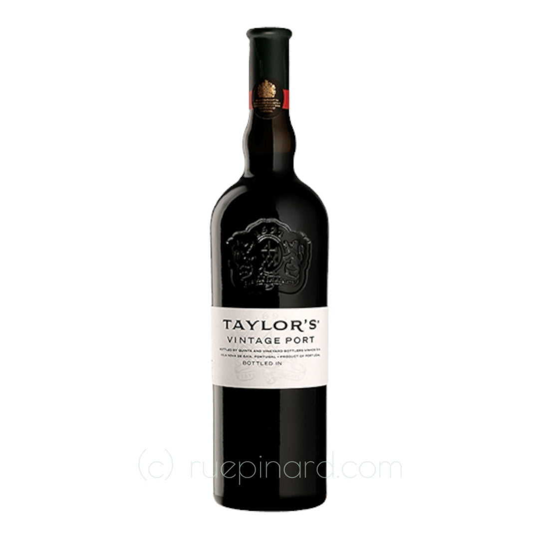 2016 Taylor Port 0.75 Vintage Case of 6 - Rue Pinard